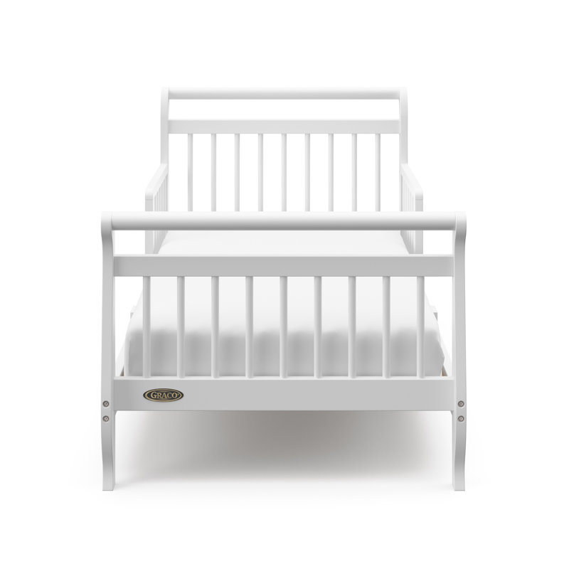 Graco sleigh crib hotsell